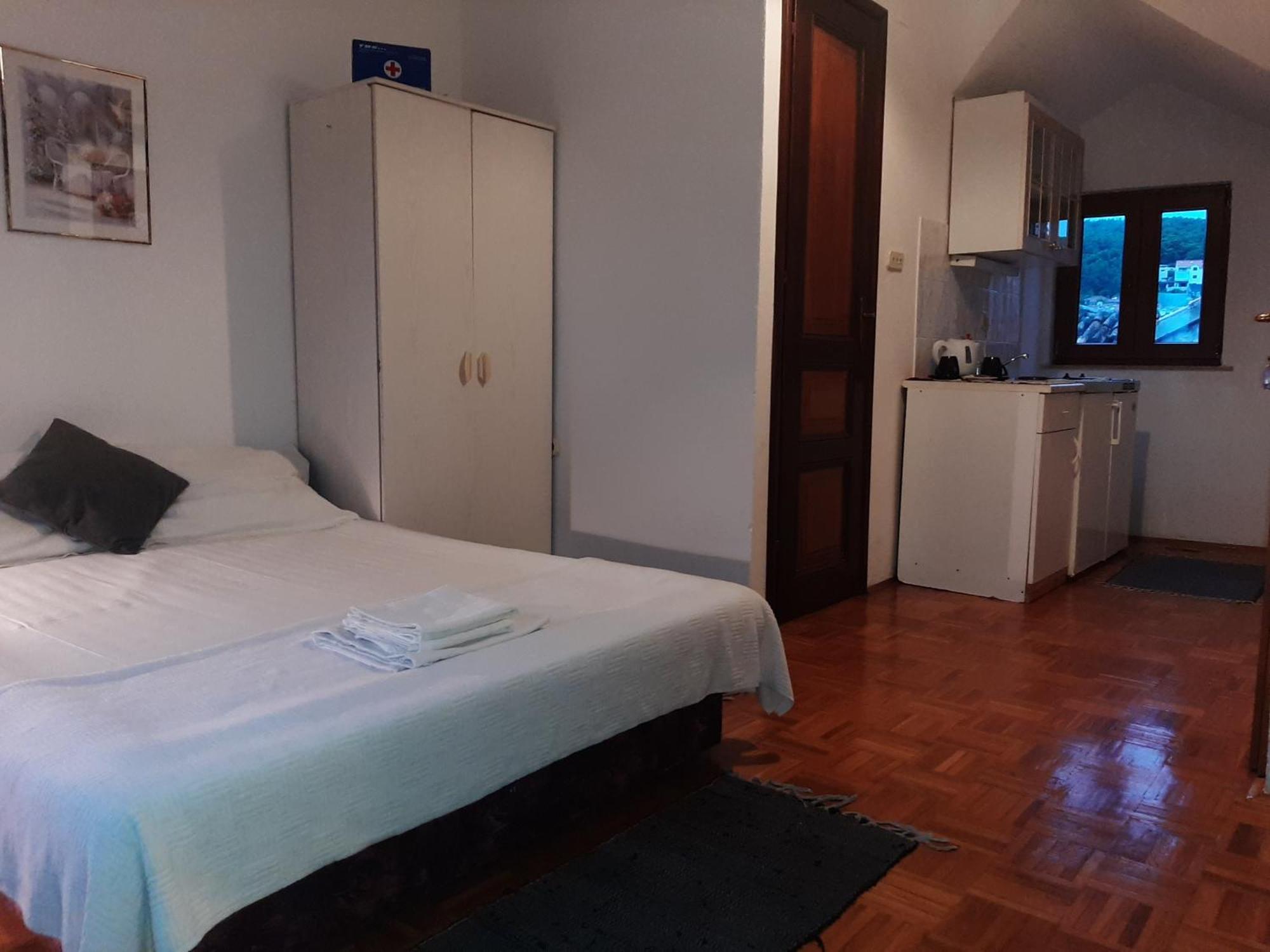 Vila Dora Supetar Leilighet Rom bilde