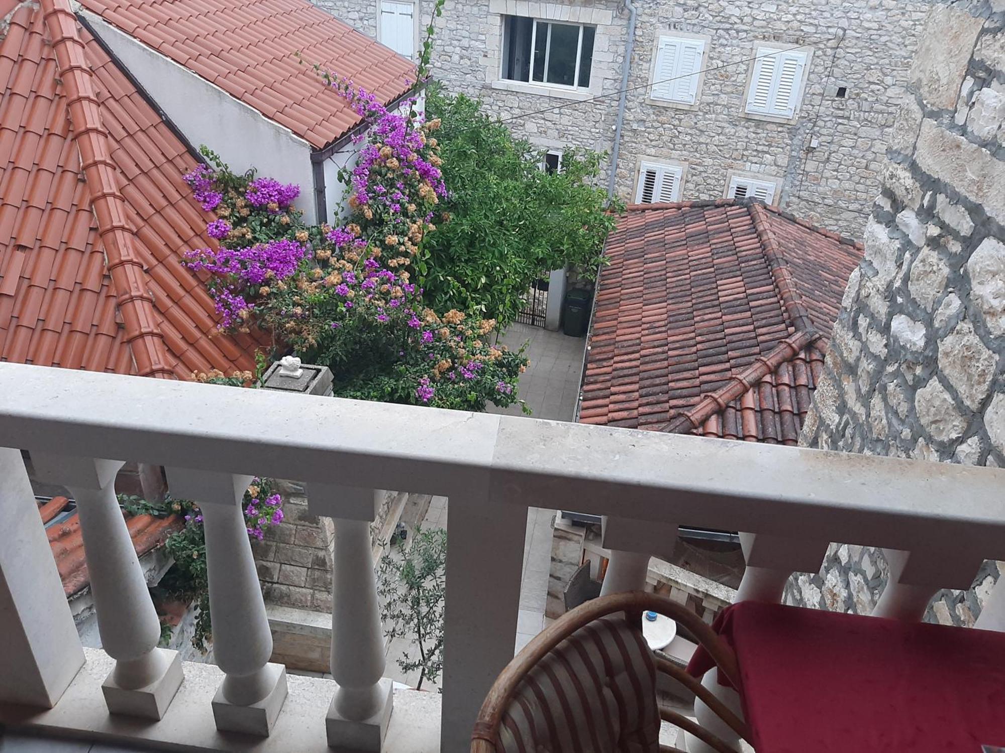 Vila Dora Supetar Leilighet Rom bilde